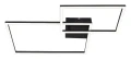 Lampa sufitowa regulowana Ocean czarny mat LED 26W 4000K Rabalux 5256 | 5998250352565 noxbox lampynox www.lampynox.pl