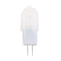 Żarówka 2W LED 3000K G4 LED barwa ciepła Rabalux 1957 | 5998250319575 noxbox lampynox www.lampynox.pl