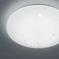 Lampa sufitowa ACHAT Biała z efektem świetlnym ściemnialna 22W 4000K IP44 Lampa sufitowa  RL R62735000 | 4017807394573 noxbox lampynox www.lampynox.pl