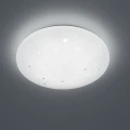 Lampa sufitowa ACHAT Biała z efektem świetlnym ściemnialna 22W 4000K IP44 Lampa sufitowa  RL R62735000 | 4017807394573 noxbox lampynox www.lampynox.pl
