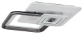 Lampa sufitowa ściemnialna Stregobor szary | biały LED dim. 48W 3000-4000-6000K Pilot Rabalux 2937 | 5998250329376 noxbox lampynox www.lampynox.pl