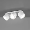 Lampa sufitowa TAURUS Czarny Mat 3x5W 3x450lm 3000K Spot Trio 652910331 | 4017807473681 noxbox lampynox www.lampynox.pl