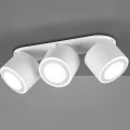 Lampa sufitowa TAURUS Czarny Mat 3x5W 3x450lm 3000K Spot Trio 652910331 | 4017807473681 noxbox lampynox www.lampynox.pl