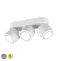 Lampa sufitowa TAURUS Czarny Mat 3x5W 3x450lm 3000K Spot Trio 652910331 | 4017807473681 noxbox lampynox www.lampynox.pl