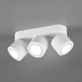 Lampa sufitowa TAURUS Czarny Mat 3x5W 3x450lm 3000K Spot Trio 652910331 | 4017807473681 noxbox lampynox www.lampynox.pl