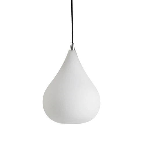 Lampa wisząca Drops biały Ø23cm. E27 Halo design 407924 | 5703638407924 noxbox lampynox www.lampynox.pl