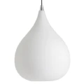 Lampa wisząca Drops biały Ø38cm. E27 halo design 405821 | 5703638405821 noxbox lampynox www.lampynox.pl