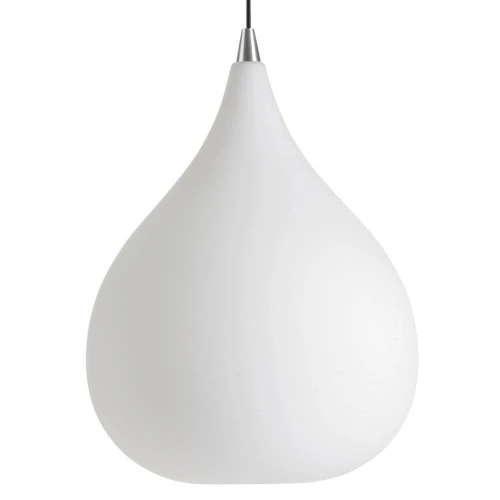 Lampa wisząca Drops biały Ø38cm. E27 halo design 405821 | 5703638405821 noxbox lampynox www.lampynox.pl
