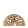 Lampa wisząca Stretch brąz Ø60cm. E27 halo design 751914 | 5705639751914 noxbox lampynox www.lampynox.pl