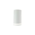 CHLOE MINI RING GU10 IP20 okrągła biała  downlight natynkowa SLIP005043 | 5904433101905 noxbox lampynox www.lampynox.pl