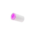 CHLOE MINI RING GU10 IP20 okrągła biała  downlight natynkowa SLIP005043 | 5904433101905 noxbox lampynox www.lampynox.pl