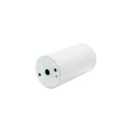 CHLOE MINI RING GU10 IP20 okrągła biała  downlight natynkowa SLIP005043 | 5904433101905 noxbox lampynox www.lampynox.pl