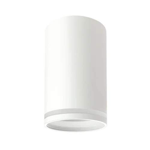 CHLOE MINI RING GU10 IP20 okrągła biała  downlight natynkowa SLIP005043 | 5904433101905 noxbox lampynox www.lampynox.pl