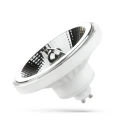 AR111 LED 3000K 10W GU10 230V  20° WOJ+14560 | 5902650593398 noxbox lampynox www.lampynox.pl