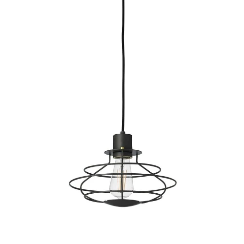Lampa wisząca Radio antracyt Ø28cm. E27 halo design 751815 | 5705639751815 noxbox lampynox www.lampynox.pl