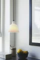 Lampa wisząca Carpenter biały Ø15cm. E14 halo design 737499 | 5705639737499 noxbox lampynox www.lampynox.pl