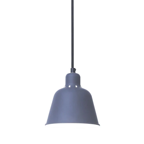 Lampa wisząca Carpenter szary Ø15cm. E14 halo design 737475 | 5705639737475 noxbox lampynox www.lampynox.pl