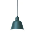 Lampa wisząca Carpenter zielony Ø15cm. E14 halo design 737482 | 5705639737482 noxbox lampynox www.lampynox.pl