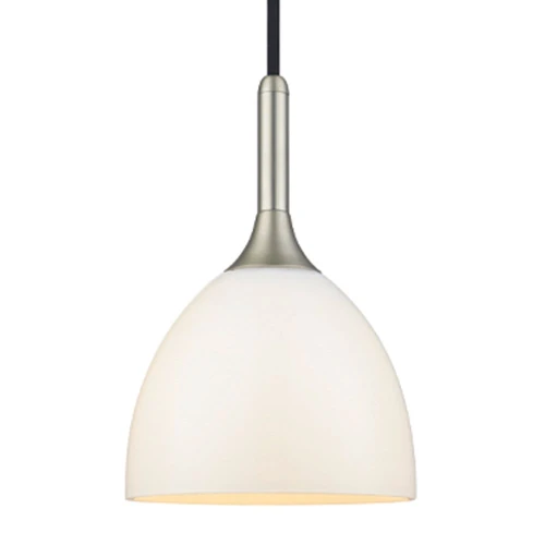 Lampa wisząca Bellevue biały | stalowy Ø24cm. E27 halo design 742165 | 5705639742165 noxbox lampynox www.lampynox.pl