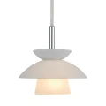 Lampa wisząca Dallas opal Ø12,5cm. G9 halo design 712113 | 5705639712113 noxbox lampynox www.lampynox.pl