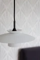 Lampa wisząca Scandic opal Ø20cm. G9 halo design 733729 | 5705639733729 noxbox lampynox www.lampynox.pl