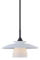 Lampa wisząca Scandic opal Ø20cm. G9 halo design 733729 | 5705639733729 noxbox lampynox www.lampynox.pl