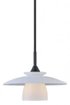 Scandic opal Ø20cm. G9 Lampa wisząca