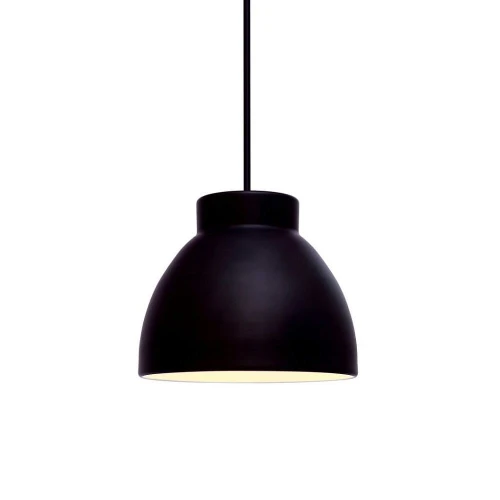 Lampa wisząca Object czarny Ø16cm. E27 halo design 739004 | 5705639739004 noxbox lampynox www.lampynox.pl