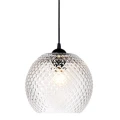Lampa wisząca Nobb przeźroczysty Ø22cm. E27 halo design 718436 | 5705639718436 noxbox lampynox www.lampynox.pl
