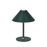 Hygge zielony LED dim. 3W 3000K IP54 Lampa ściemnialna stołowa zewnętrzna