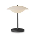 Lampa ściemnialna stołowa zewnętrzna Baroni Move czarny mat LED dim. 2W 3000K IP44 halo design 800872 | 5705639800872 noxbox lampynox www.lampynox.pl