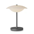 Lampa ściemnialna stołowa zewnętrzna Baroni Move antracyt LED dim. 2W 3000K IP44 halo design 800889 | 5705639800889 noxbox lampynox www.lampynox.pl