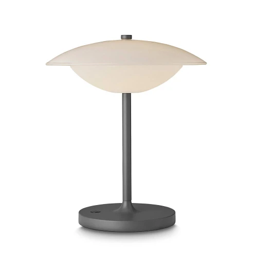 Lampa ściemnialna stołowa zewnętrzna Baroni Move antracyt LED dim. 2W 3000K IP44 halo design 800889 | 5705639800889 noxbox lampynox www.lampynox.pl