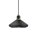 Paris brąz Ø24cm. G9 Lampa wisząca
