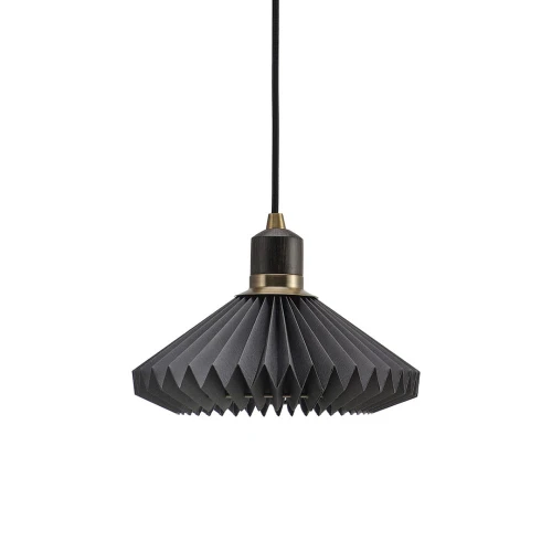 Lampa wisząca Paris brąz Ø24cm. G9 halo design 744084 | 5705639744084 noxbox lampynox www.lampynox.pl