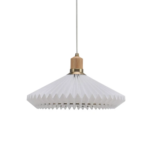 Lampa wisząca Paris biały Ø40cm. E27 halo design 744169 | 5705639744169 noxbox lampynox www.lampynox.pl