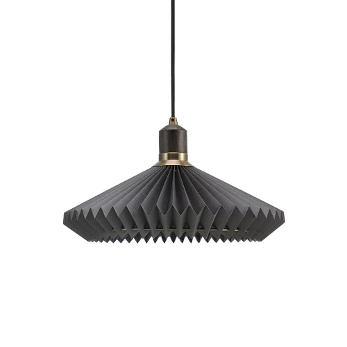 Lampa wisząca Paris brąz Ø40cm. E27 halo design 744190 | 5705639744190 noxbox lampynox www.lampynox.pl