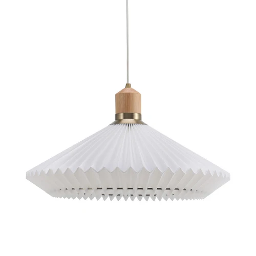 Lampa wisząca Paris biały Ø56cm. E27 halo design 744268 | 5705639744268 noxbox lampynox www.lampynox.pl