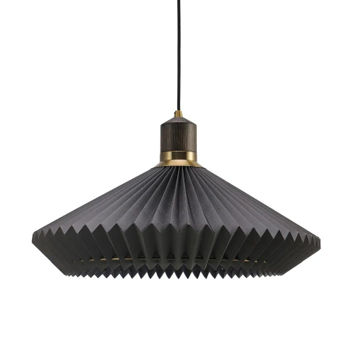 Lampa wisząca Paris brąz Ø56cm. E27 halo design 744299 | 5705639744299 noxbox lampynox www.lampynox.pl