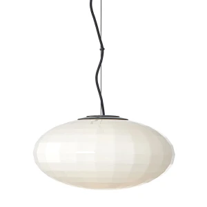 Mesh opal Ø36cm. E27 Lampa wisząca