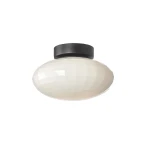 Mesh opal Ø20cm. G9 Lampa sufitowa