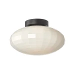 Mesh opal Ø28cm. E27 Lampa sufitowa