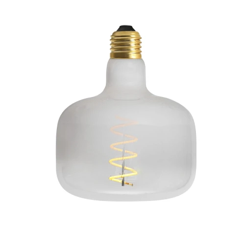 Dekoracyjna żarówka ściemnialna 4W Colors Oval LED 3 step dim. 2200K Ø12,5cm. E27 opal halo design 936618 | 5705639936618 noxbox lampynox www.lampynox.pl