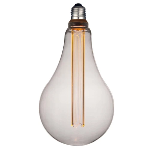Filamentowa żarówka ściemnialna 5W Colors Dim LED XL LED 3 step dim. 3000K Ø16,5cm. E27 przeźroczysty halo design 936359 | 5705639936359 noxbox lampynox www.lampynox.pl