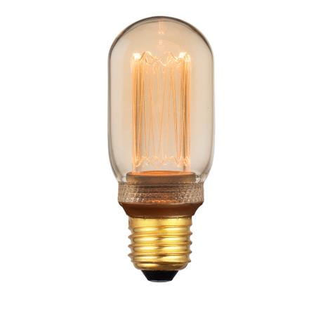 Filamentowa żarówka ściemnialna 5W Colors Compact LED 3 step dim. 1800K Ø4,5cm. E27 bursztynowa halo design 936144 | 5705639936144 noxbox lampynox www.lampynox.pl
