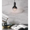 Dekoracyjna żarówka ściemnialna 4W Colors Soft LED 3 step dim. 2200K Ø12,5cm. E27 szary przydymiony halo design 936557 | 5705639936557 noxbox lampynox www.lampynox.pl