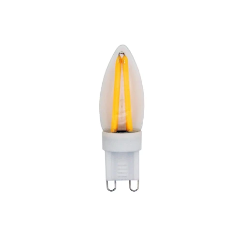 COLORS G9 Tube De Luxe LED 3 step dim. 2W 2700K ściemnialna halo design 935512 | 5705639935512 noxbox lampynox www.lampynox.pl