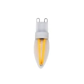 COLORS G9 Tube De Luxe LED dim. 2W 2700K ściemnialna halo design 935505 | 5705639935505 noxbox lampynox www.lampynox.pl