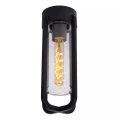 Zewnętrzna lampa sufitowa GARLAND czarny Ø15 cm. E27 IP44 Lucide 27821/01/30 | 5411212272119 noxbox lampynox www.lampynox.pl