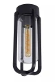 Zewnętrzna lampa sufitowa GARLAND czarny Ø15 cm. E27 IP44 Lucide 27821/01/30 | 5411212272119 noxbox lampynox www.lampynox.pl